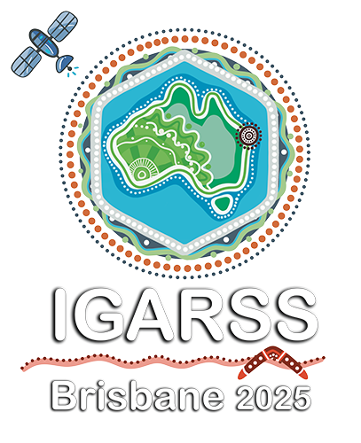 IGARSS 25 Logo